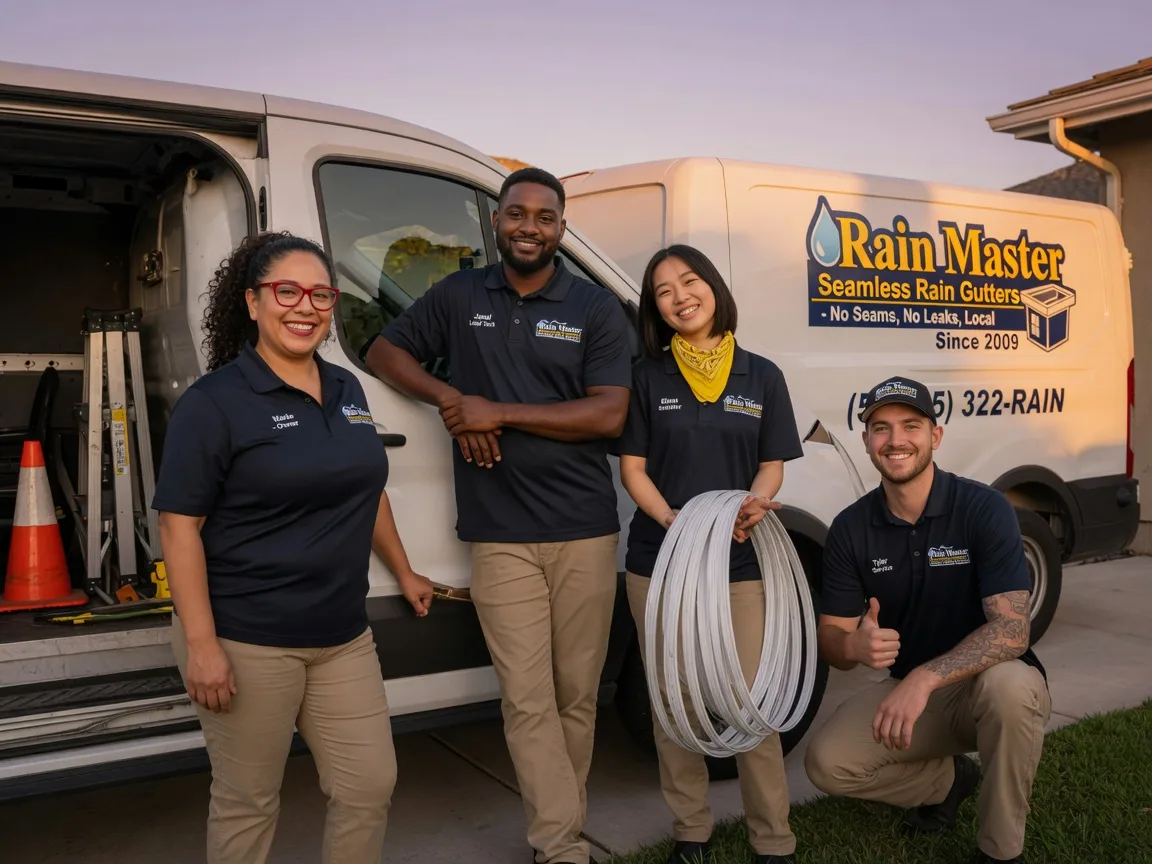 Gutter Installation company in Essex, VT